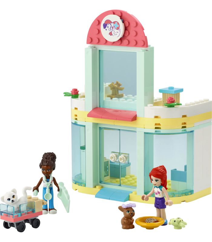 LEGO Friends 41695 La Clinique Vétérinaire, Set pour Enfants +4 ans image number 3