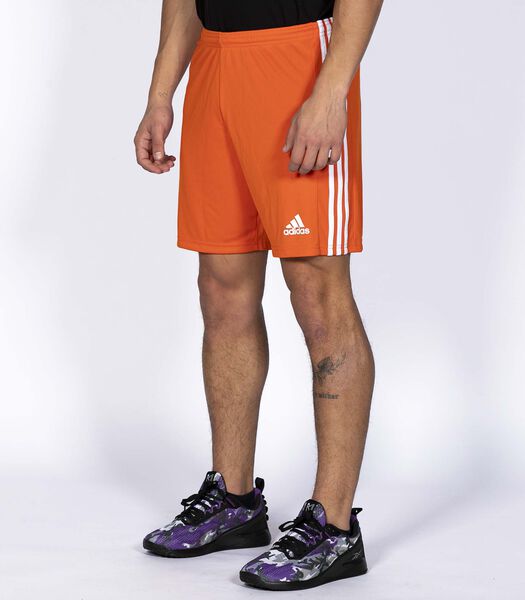 Short Adidas Sport Squad 21 Orange