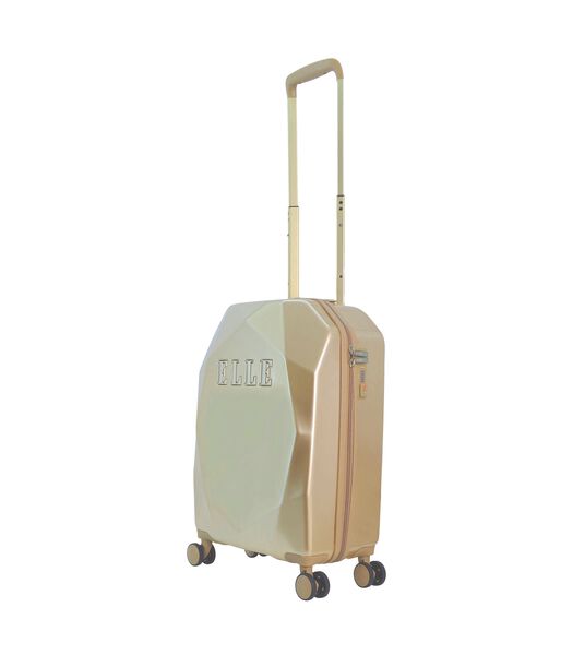 Diamond Handbagage Koffer 56.5cm (S) 8 wielen