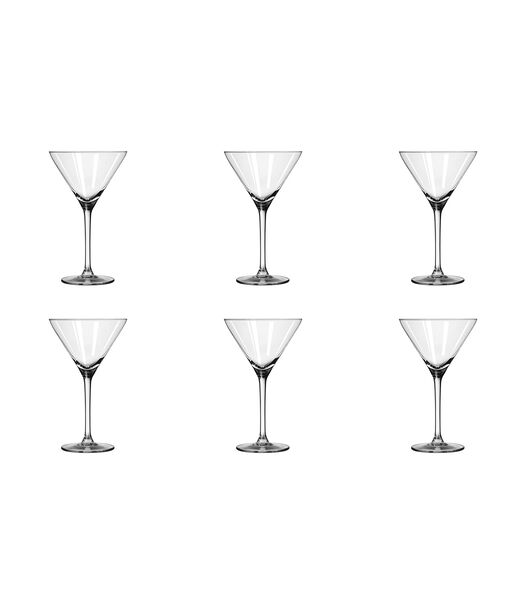 Cocktailglas 613445 Specials 26 cl - Transparant 6 stuk(s)