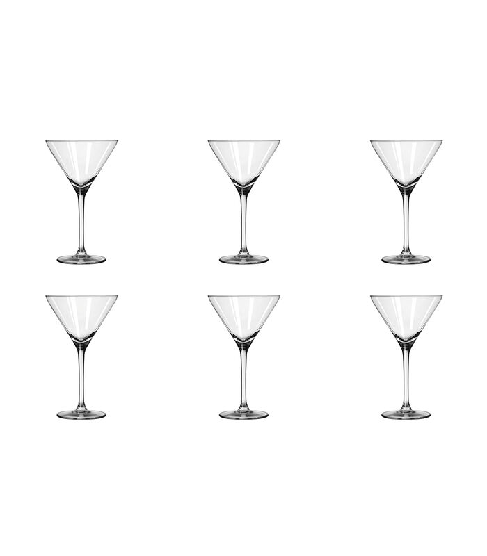 Verre à cocktail 613445 Specials 26 cl - Transparent 6 pièce(s) image number 0