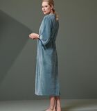 ILONA UNI - Kimono - Denim Blue image number 4