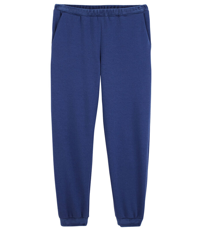 Quai de Seine - Pantalon homewear Polyester - Coton image number 0