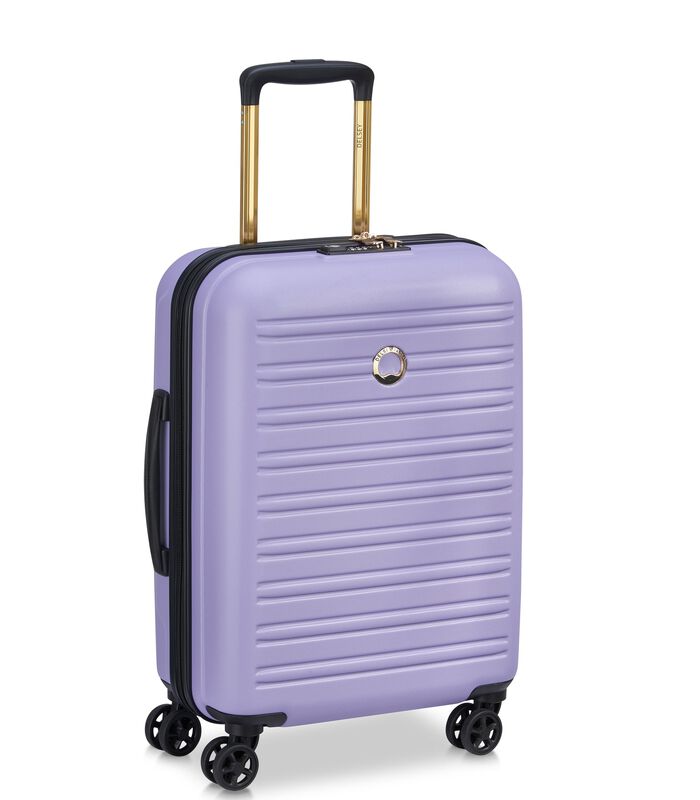 Valise trolley cabine slim 4 doubles roues Segur 2.0... image number 0