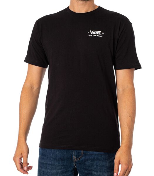 T-Shirt Essentiel À Logo Dans Le Dos