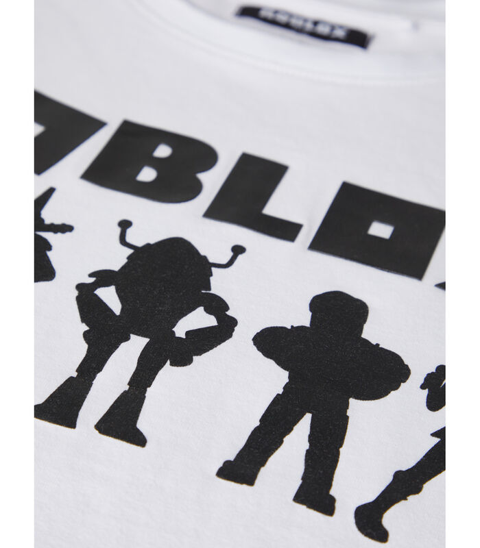 T-shirt enfant Roblox Nash Bio image number 4
