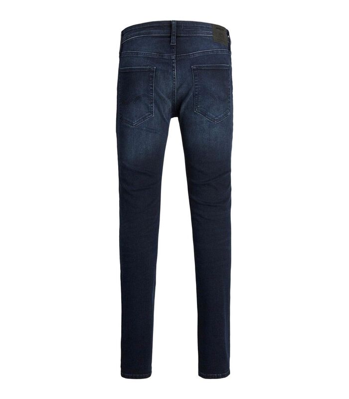 Liam Originele Jeans 004 - Blauwe Denim image number 2