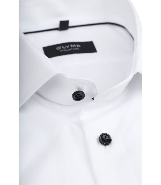 Olymp Chemise Signature Twill Blanche