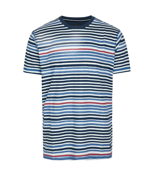 T-shirt “Warren Stripe Print”