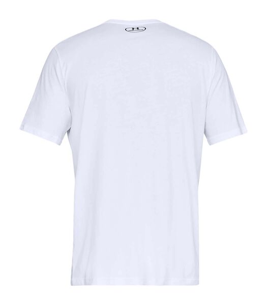T-Shirt Onder Pantser Sportstijl Links