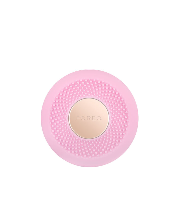 UFO mini Pearl Pink, Masque intelligent soin spa maison image number 0