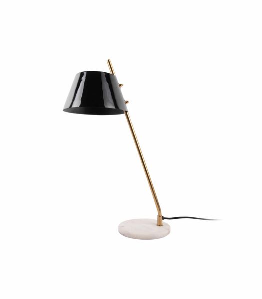 Lampe de Table Savvy - Noir - 19x33x53cm