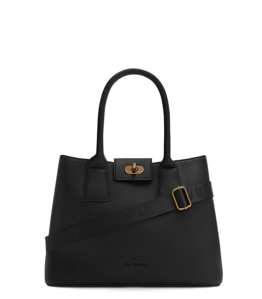 Essential Bag Sac à Bandoulière Noir VH21011