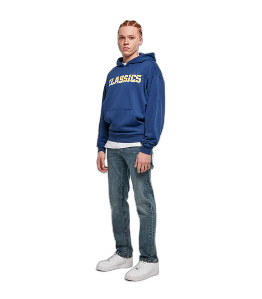 Sweatshirt à capuche College GT
