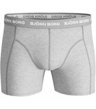 Short 3 pack Cotton Stretch Shorts For Him image number 4