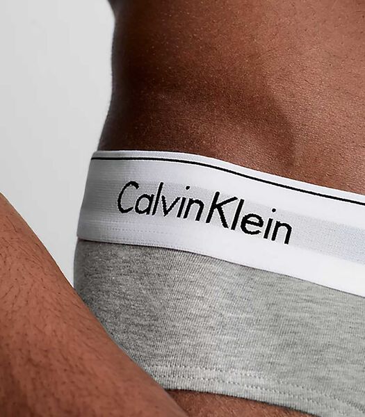 Calvin Klein Hip Brief Brief Lot De 3