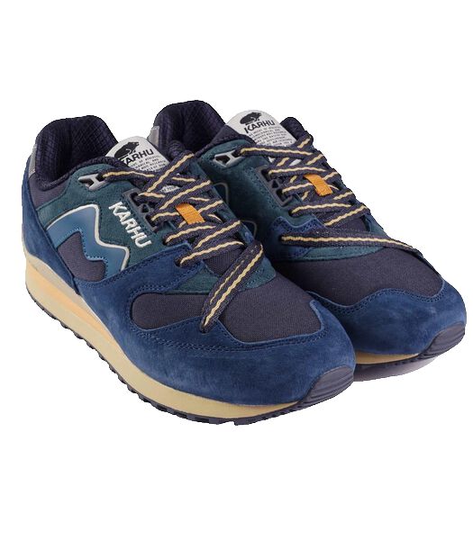 Synchron Classic - Sneakers - Blauw