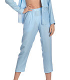 Pyjamabroek 7-8 Forget-Me-Not lichtblauw image number 0