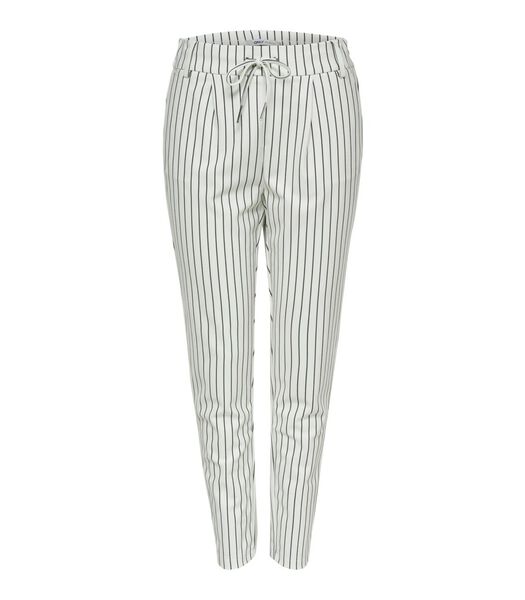 Pantalon femme Poptrash easy rush stripe