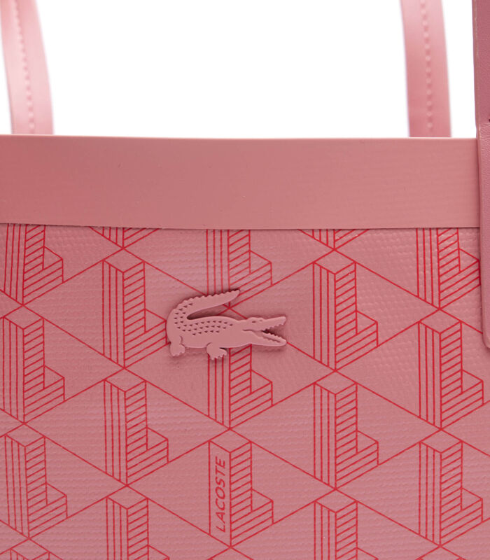 Handtas Zely Monogram Tote With Matching Pouch image number 4