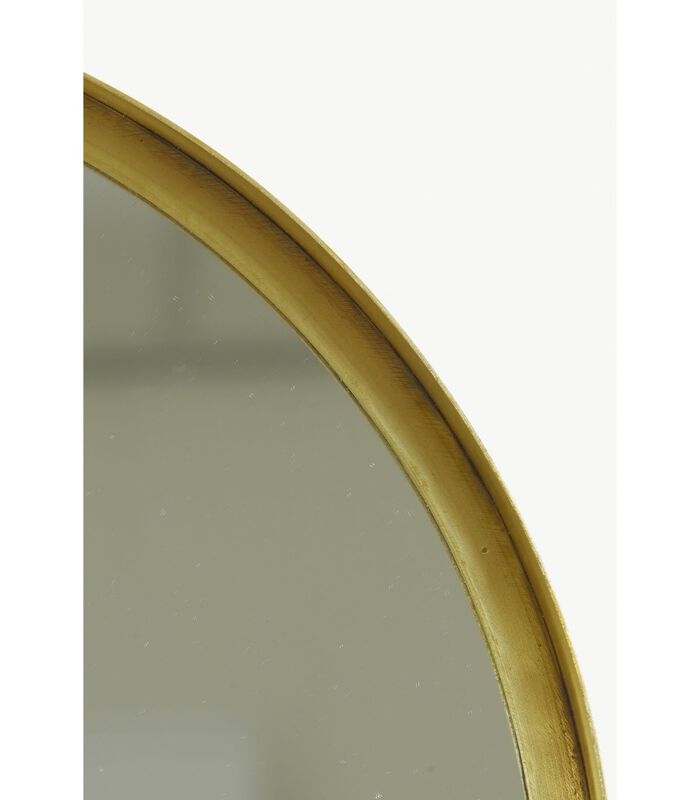 Spiegel Bita - Antiek Goud - Ø60x4,5 cm image number 3