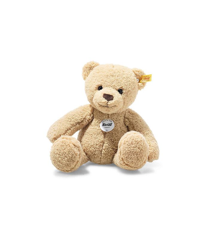 Teddies for tomorrow Petsy Teddy bear, beige image number 1