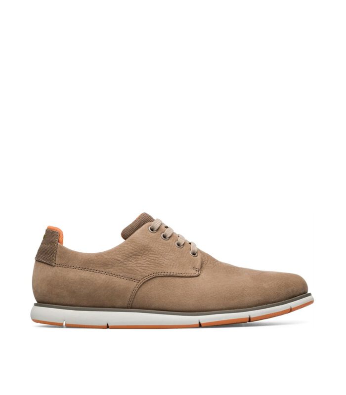 Smith Chaussures Richelieux Homme image number 0