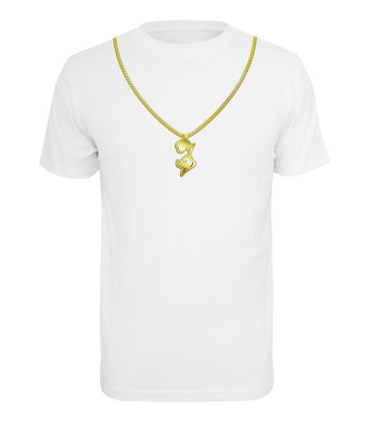 T-shirt roadrunner chain