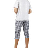 Pyjama broek t-shirt LouLou Lovely image number 1