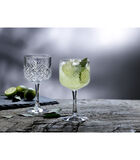 Gin tonicglas Timeless 50 cl - Transparant 12 stuks image number 2