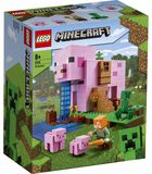 Minecraft Het varkenshuis (21170) image number 2