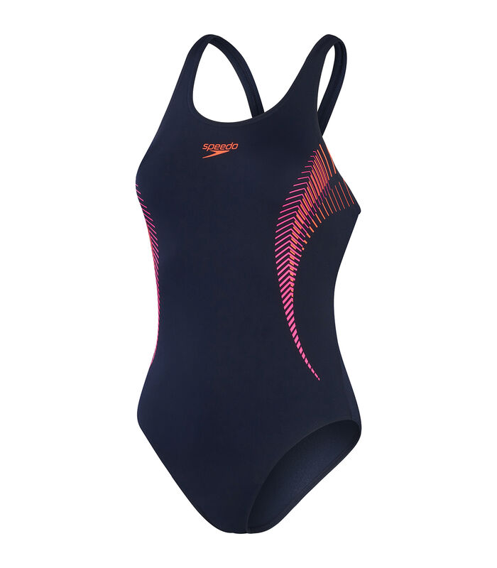 ECO+ PLACEMENT MUSCLEBACK - maillot de bain Endurance+ image number 5