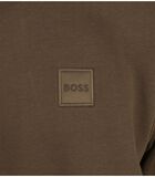 Hugo Boss Sweater Donkergroen image number 2