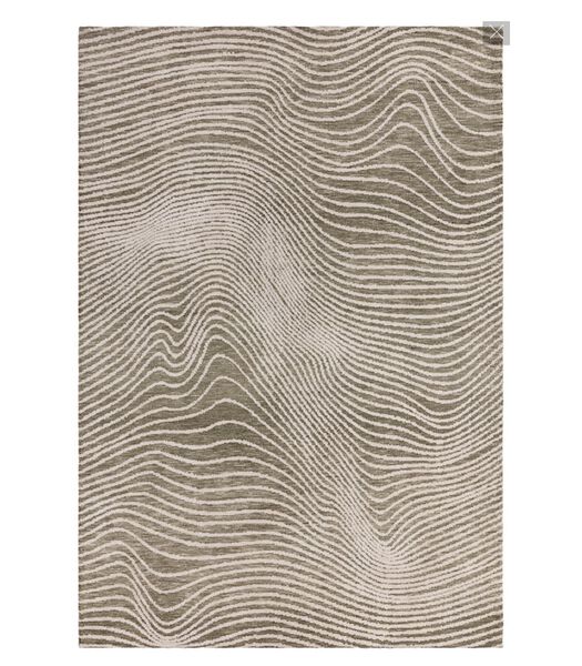 Modern woonkamer tapijt MASSY