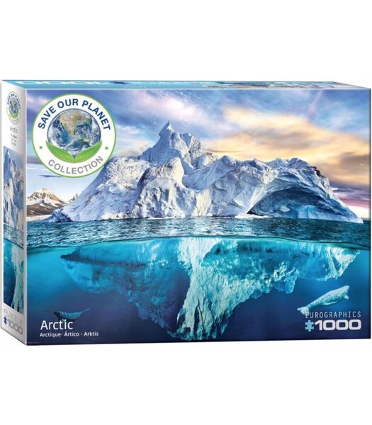 Save the Planet! Arctic (1000)