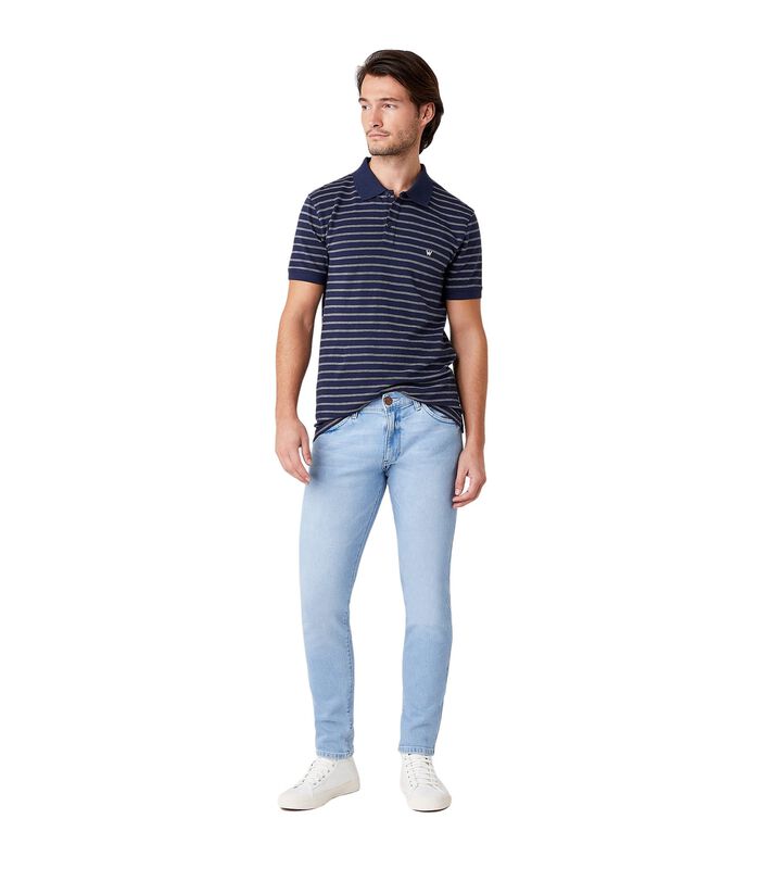 Polo Yd stripe image number 1