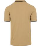 Fred Perry Polo M3600 Beige U88 image number 3