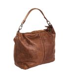 La marque Chesterfield cognac Abby Hobo image number 1