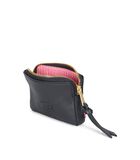Oxford Pouch - Black Pebbled Leather image number 2