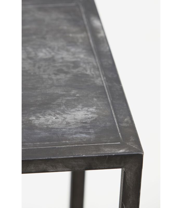 Side table Ylaya - Antiek Zwart - 140x35x80,5cm image number 3
