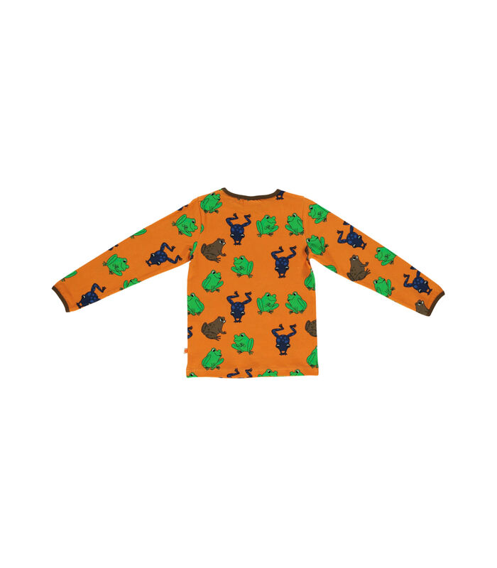 Shirt Met Lange Mouwen “Frosch” image number 1