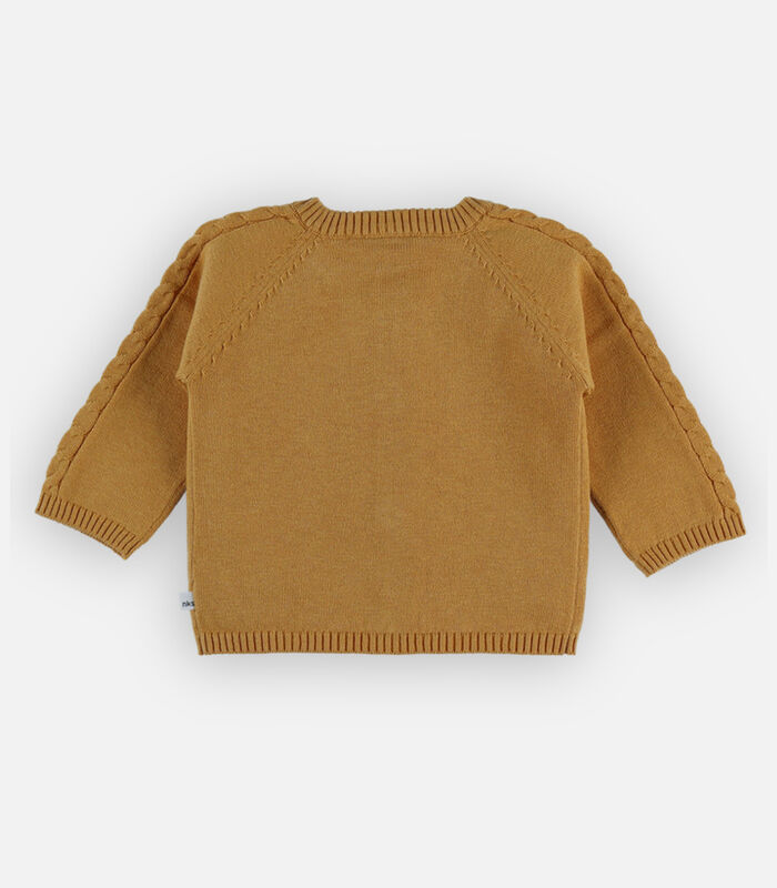 Cardigan en tricot, image number 3