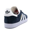Sneakers Adidas Origineel Gazelle Blauw image number 3
