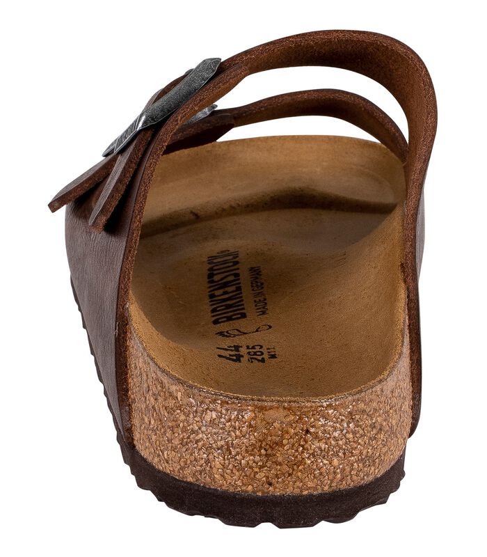 Sandales en cuir Arizona BS image number 4