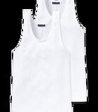 Debardeur 2 pack authentic shirt h 103401-white image number 1