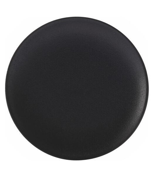 Dinerbord Caviar Black ø 27 cm