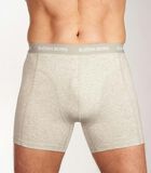 Short 5 pack Cotton Stretch Boxer image number 4
