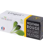 Lingot® Moutarde rouge BIO image number 0