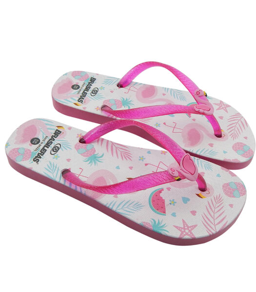 Slippers  printed 21 Flamy