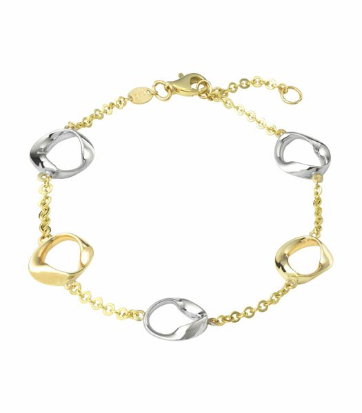 Bracelet pour dames, or 375